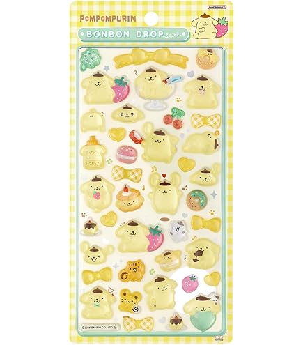 Amazon.co.jp: クラックス ポッピングパーティーステッカー